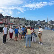 Visite guidée de Honfleur