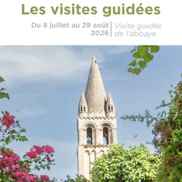 Visite guidée de l’abbaye
