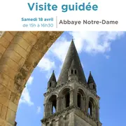 Visite guidée de l’abbaye