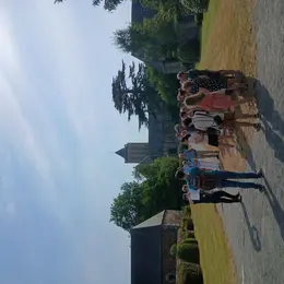 Visite guidée de l'abbaye de La Lucerne