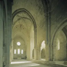 Visite guidée de l'abbaye de Silvacane