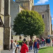 Visite Guidée De L'Abbaye Saint-Vigor