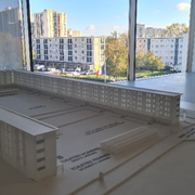 Visite guidée de l'ancien camp de Drancy