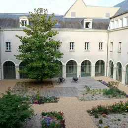 Visite guidée de l'ancien couvent