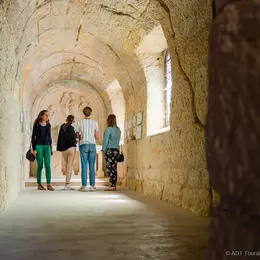 Visite Guidée de l'Ancienne Abbaye de Marmoutier