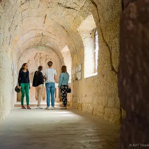 Visite Guidée de l'Ancienne Abbaye de Marmoutier