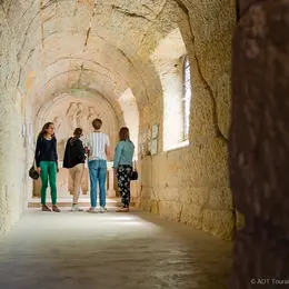 Visite Guidée de l'Ancienne Abbaye de Marmoutier
