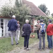 Visite guidée de l'arboretum