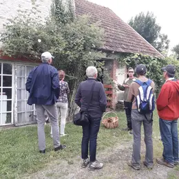 Visite guidée de l'arboretum