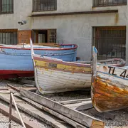 Visite Guidee De L'Atelier Des Barques De Paulilles