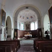 Visite guidée de l'église Notre-Dame de Venizy