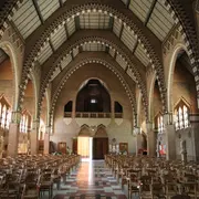 Visite guidée de l'église Notre-Dame-des-Trévois