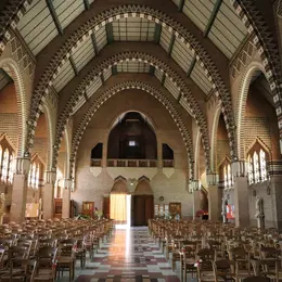 Visite guidée de l'église Notre-Dame-des-Trévois