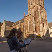 Visite guidée de l'église Saint-Crépin Saint-Crépinien