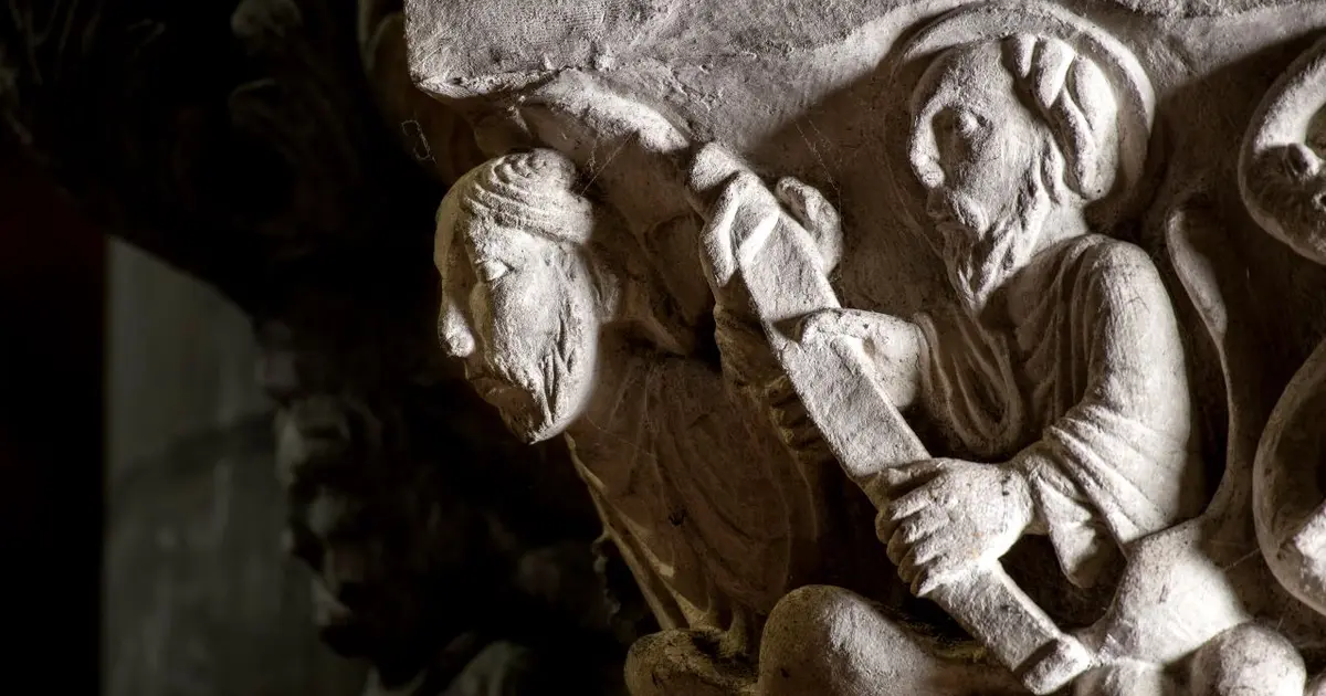 Visite guidée de l'église Saint-Denis d'Amboise