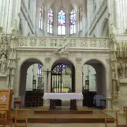 Visite guidée de l'église Saint-Florentin