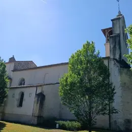 Visite guidée de l'Eglise Saint-Laurent d'Illats