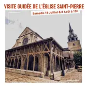 Visite guidée de l’église Saint-Pierre