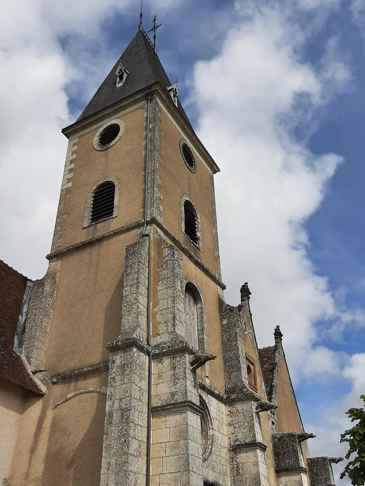 Visite guidée de l'église Saint-Pierre de Lanneray