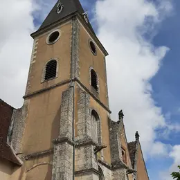 Visite guidée de l'église Saint-Pierre de Lanneray