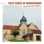 Visite guidée de l'église Saint Vallier