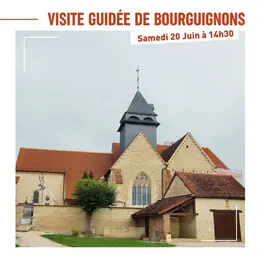 Visite guidée de l'église Saint Vallier