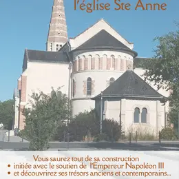 Visite guidée de l'église Sainte Anne