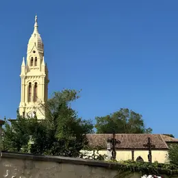 Visite guidée de l'église Sainte-Eulalie