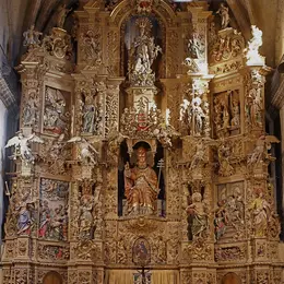 Visite Guidée De L'église St-Pierre De Prades