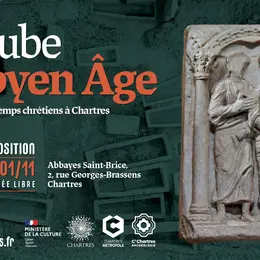 Visite guidée de l'exposition : À l'aube du Moyen Âge - premiers temps chrétiens à Chartres