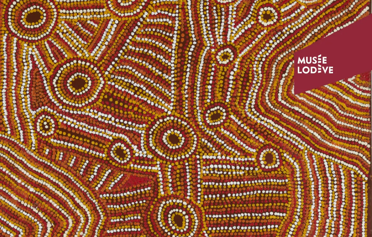 Visite Guidée De L'Exposition Art Aborigène - Le Temps Du Rêve