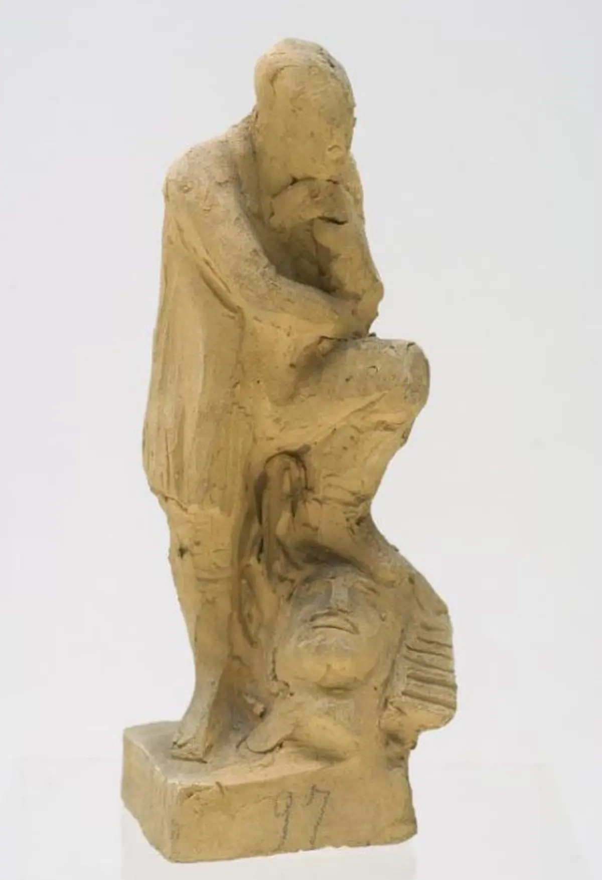 Visite guidée de l'exposition Bartholdi, Champollion et le sphinx - monuments publics en débat » au Musée Camille Claude de Nogent-sur-Seine
