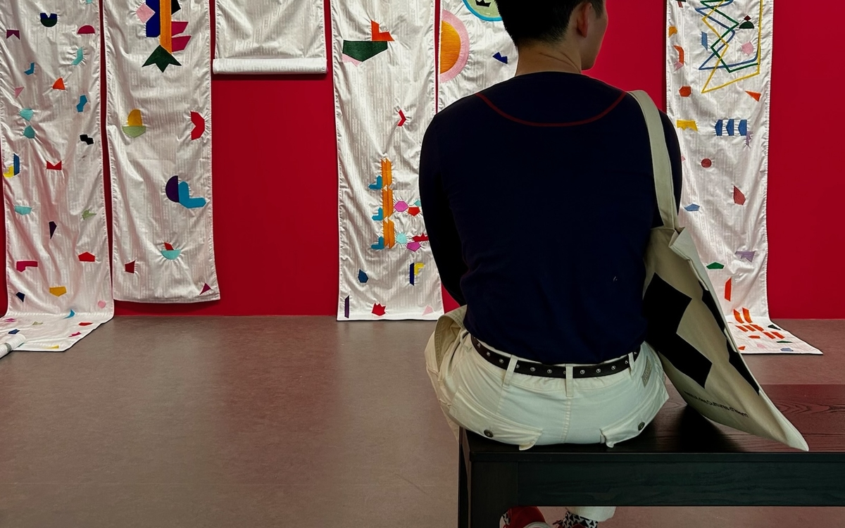 Visite guidée de l’exposition Cosmogrammes