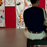 Visite guidée de l’exposition Cosmogrammes