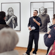 Visite guidée de l’exposition « Dana Lixenberg — American Images »