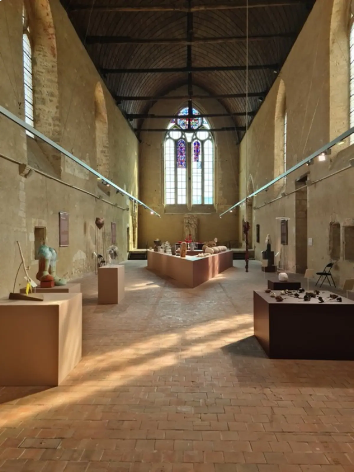 Visite guidée de l'exposition  Donner Corps 