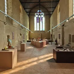 Visite guidée de l'exposition  Donner Corps 