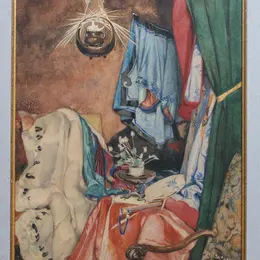 Visite guidée de l'exposition « Emmanuel Lansyer et le Japon : un artiste collectionneur »