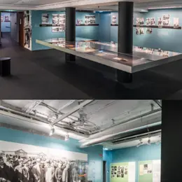 Visite guidée de l'exposition Images de la rafle du « billet vert »