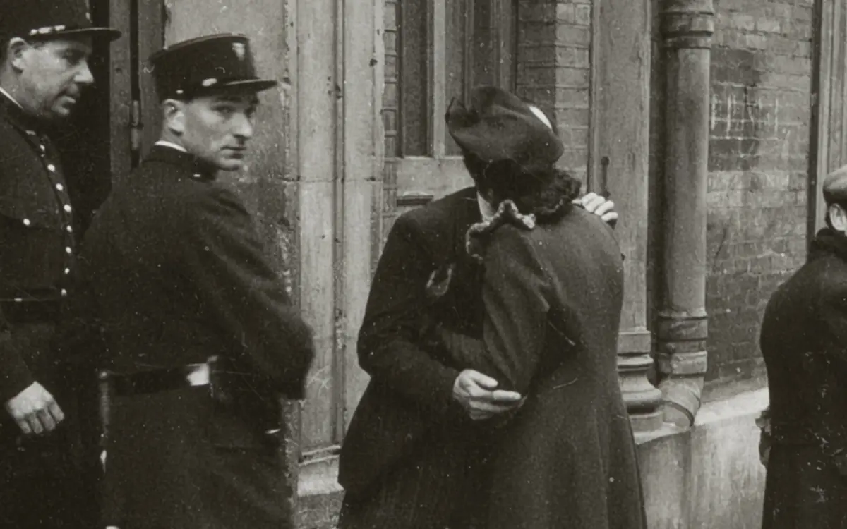 Visite guidée de l'exposition Images de la rafle du « billet vert »