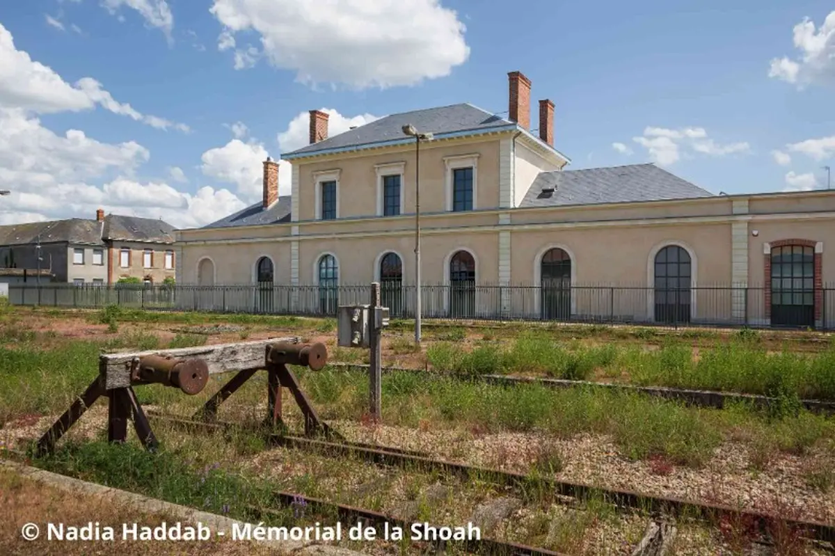 Visite guidée de l'exposition La fin de la Shoah et de l'univers concentrationnaire nazi