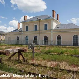 Visite guidée de l'exposition La fin de la Shoah et de l'univers concentrationnaire nazi