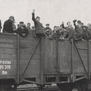 Visite guidée de l’exposition La fin de la Shoah. Survivre, témoigner, juger