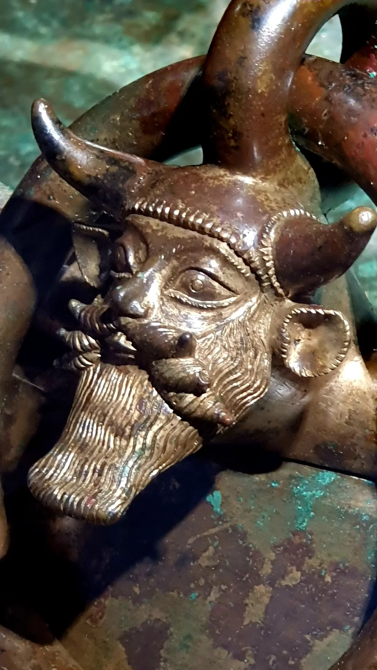 Visite guidée de l’exposition « Lavau. Un prince celte en bord de Seine »