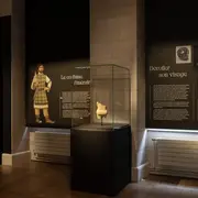 Visite guidée de l'exposition Lavau, Un prince celte en bord de Seine