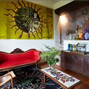 Visite guidée de l'exposition Le Chant des Etoiles