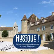 Visite guidée de l'exposition : Musique !