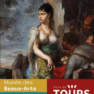 Visite guidée de l'exposition "Peindre l'Histoire. Le passé au présent"