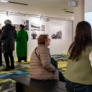 Visite guidée de l'exposition Simone Veil. Mes sœurs et moi