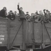 Visite guidée de l’exposition temporaire La fin de la Shoah. Survivre, témoigner, juger